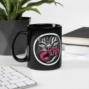The Cates Tasse – Schwarz