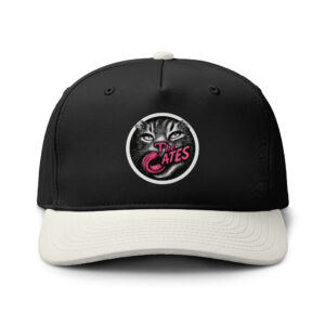 The Cates Cap – zweifarbig