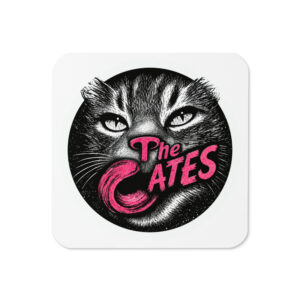 The Cates Korkuntersetzer