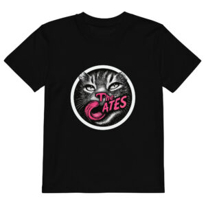 The Cates Bio-Baumwoll-T-Shirt für Kinder