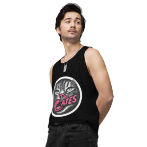 The Cates Premium Tank-Top für Herren
