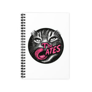 The Cates Spiral-Notizbuch