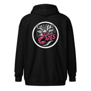 The Cates Zip-Hoodie