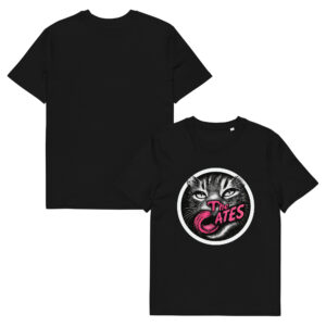 The Cates Bio-Baumwoll-T-Shirt – Unisex