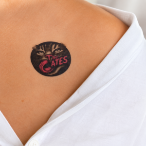 The Cates Tattoo